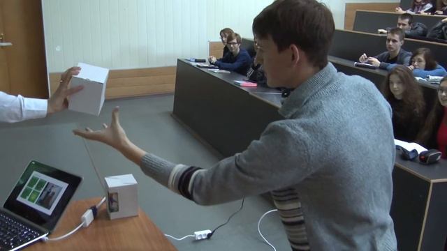 Microsoft в ХНУРЭ смотреть онлайн
