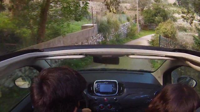 Fiat 500c - Review смотреть онлайн