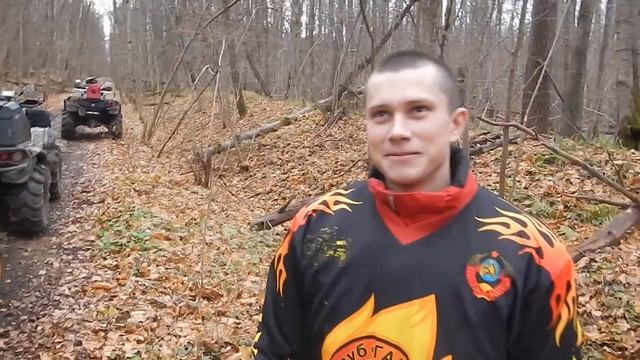 Прочистка узкоколейки 