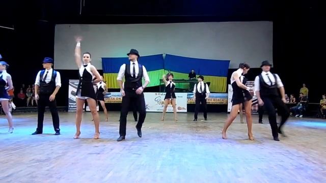 Salsamayovka X - Salsa de la Fresa смотреть онлайн