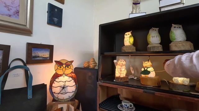 ［神社］最後のお守りを一番遠い 諏訪大社 春宮へお返しに行き、穂高神社と大王わさび園に行ってお土産を買う