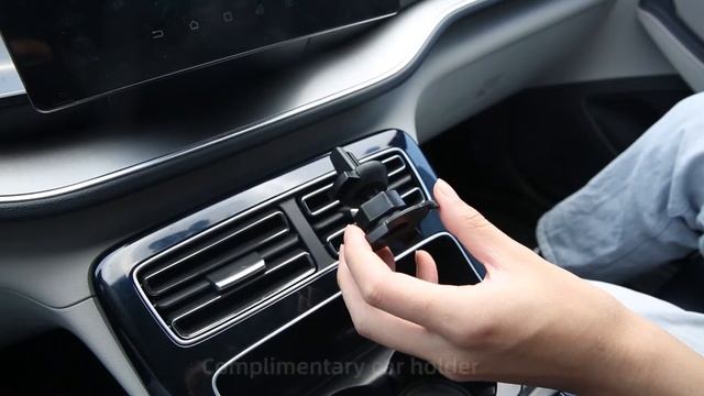 US-CD183 15W Aluminum Alloy Transparent Magnetic Wireless Charger смотреть онлайн