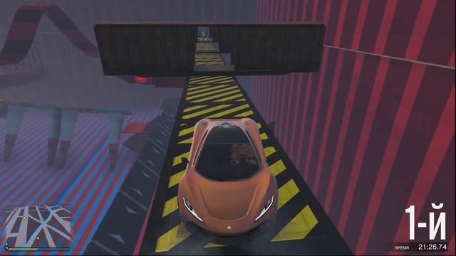 🚧Наш Первый СкиллТест в ГТА5!🚧🚗 смотреть онлайн