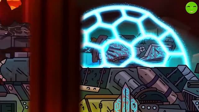 Все серии советские монстры в аду - мультики про танки смотреть онлайн