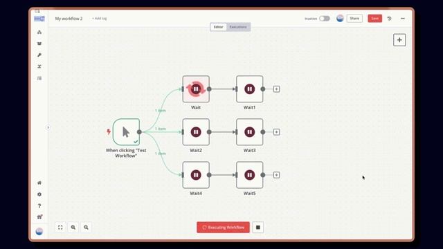 Продвинутый курс по n8n (1/8) - Работа со сложными потоками данных