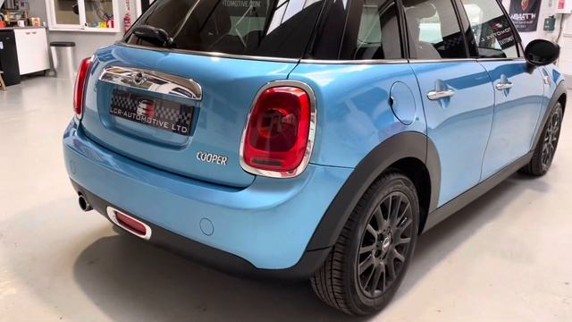 LCR-AUTOMOTIVE LTD, MINI HATCH 1.5 COOPER Euro 6 5dr 2015/65 смотреть онлайн