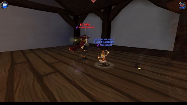 Pirate101: 1v1 #26 
