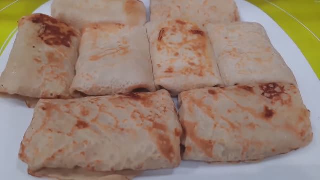 ЛЕНИВЫЕ ПИРОЖКИ С ЯЙЦОМ И зелёным луком. ОВСЯНЫЕ БЛИНЫ с начинкой. ПОЛЕЗНЫЕ РЕЦЕПТЫ. Мало ккал! смотреть онлайн