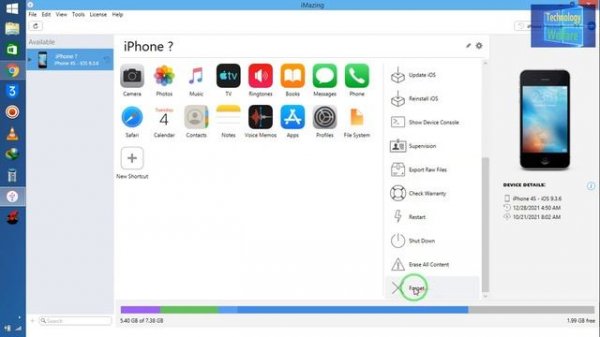 Why use computer imaging software-iMazing | iPhone, iPad & iPod Manager for Mac & PC - iMazing