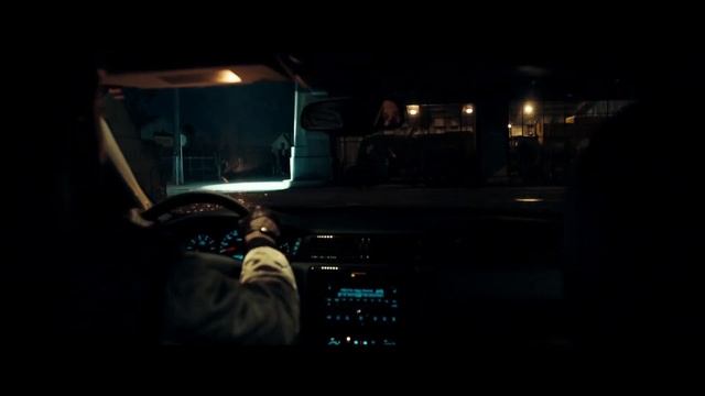 Intense Police Chase Scene from Drive Movie | High-Octane Action смотреть онлайн