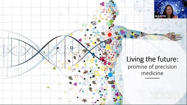 ID Data Talk Series #8 - Biostatistician Living The Future смотреть онлайн