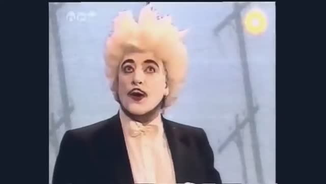 Silicon Dream - Jimmy Dean Loved Marilyn