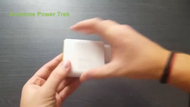 Incarcator retea Avantree Power Trek, 5 x smart USB/48W/9.6A, unboxing смотреть онлайн