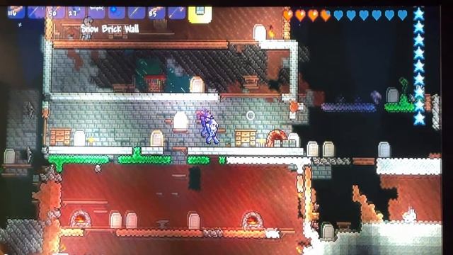 Как быстро нафармить золотые монеты в Terraria смотреть онлайн
