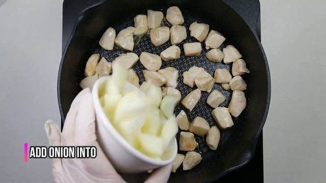 One-Pot Chicken Dish with Vegetables | Easy Chicken Ratatouille Recipe смотреть онлайн