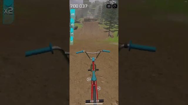 Touch grind BMX 2 new track смотреть онлайн