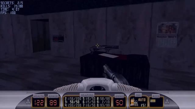 🔥 Duke Nukem 3D – Взрывы, боевик и чистый адреналин в Shrapnel City! смотреть онлайн