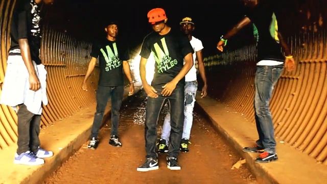 KRUMP 2016 - THZ STORM -RISE - KRUMP DANCE - CAMEROUN - KMERKRUMP - смотреть онлайн