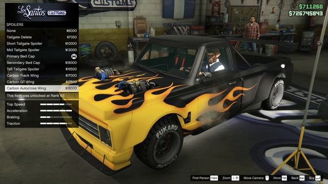 BUYING AND CUSTOMISING MY DRIFT CAR смотреть онлайн