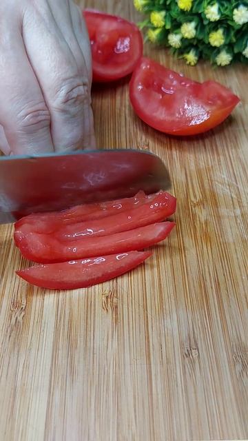 Вкуснейшая закуска Баклажаны по - быстрому #Shorts