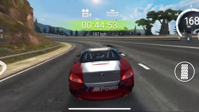 BMW Z4 Roadster Red Camo | test drive | gear.club walk through gameplay #gearclub #gaming #ios смотреть онлайн