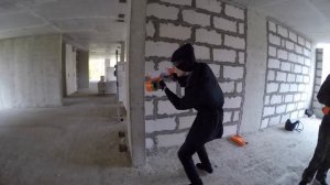 Нёрфинг на МОДИФИЦИРОВАННЫХ бластерах // Влог Нёрфера // Дизмон