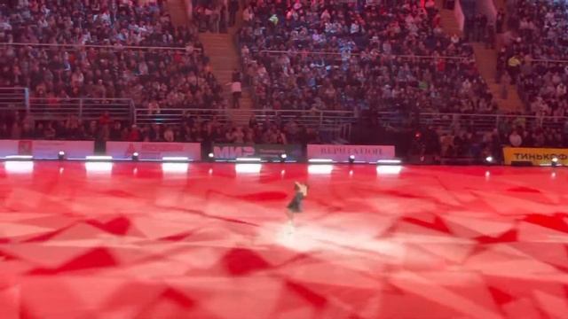 Alexandra Trusova Cruella / Александра Трусова - Круэлла