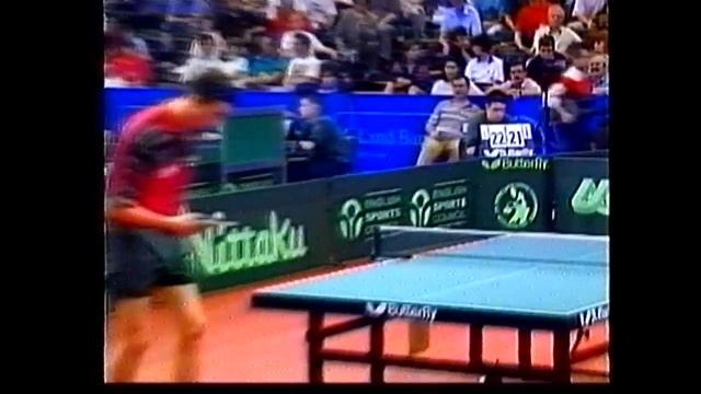 44th World Championships Table Tennis Linghui Persson Waldner Gatien Samsonov Quarter Finals And Do