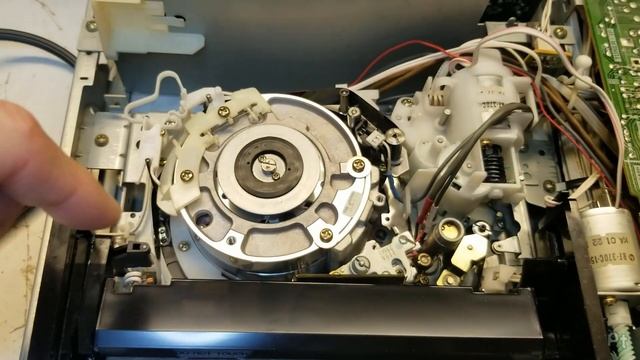 Sony SL-360HF Betamax VCR (repair attempt) смотреть онлайн