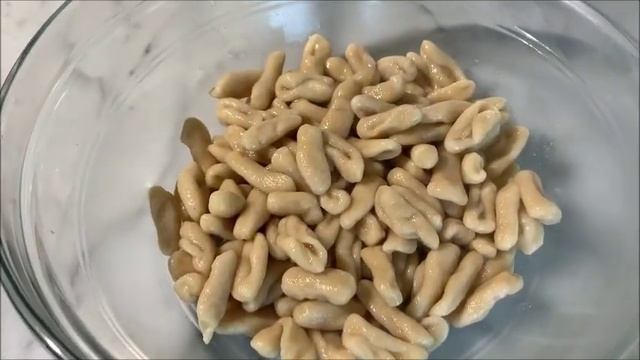 Cavatelli con Salsa Tartufata Ricetta Semplice e Gustosa | Pasta with Truffle Sauce Simple and Tast смотреть онлайн