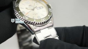 Orient RA-AA0821S Kamasu Mako