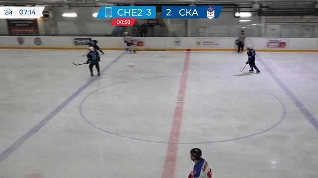 Снег-2 - СКА смотреть онлайн