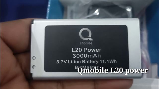 Qmobile L20 power | L20 power qmobile | Qmobile new model смотреть онлайн