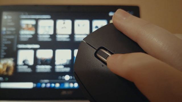 Logitech M720 Triathlon scroll wheel problem: part 2 смотреть онлайн