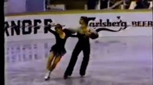 1977 WC FD - Irina Moiseeva & Andrei Minenkov (URS)