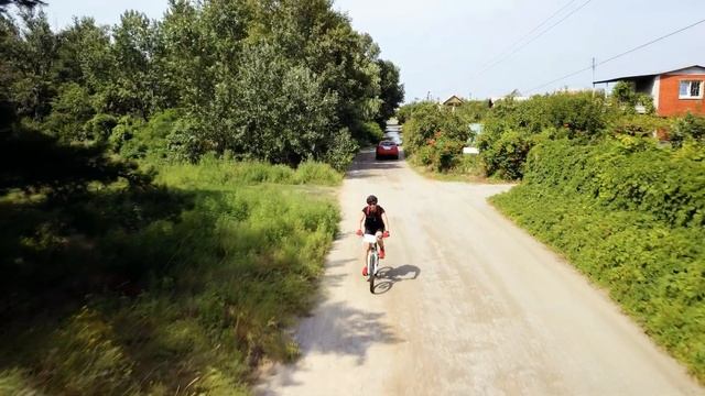 TRIATHLON 2021. BIKE. ENERGODAR смотреть онлайн