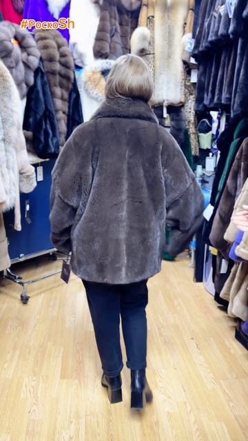 Полушубки классика 36-48 размеры смотреть онлайн