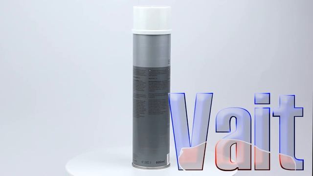 196612, Rfs, KochChemie, KCU-REIFENSCHAUM, Спрей для очистки, чернения, консервации резины, 0,6л