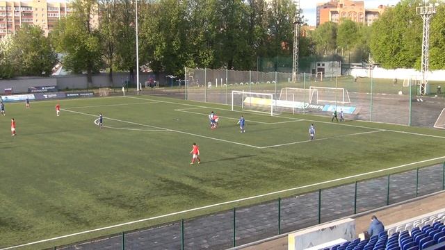 2-СШ ФК Коломна-СШОР (Щелково) 2010 0:2 4.05.23 2т смотреть онлайн