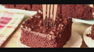 ОН НА ВОДЕ! ПОСТНЫЙ ШОКОЛАДНЫЙ ТОРТ без яиц, молока и сливочного масла! Постное меню, для веганов