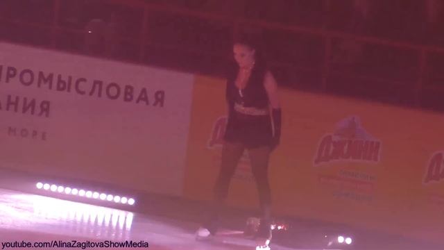Alina Zagitova 2023.04.04 EX Молчи и обнимай меня крепче + Run The Worlds (Girls) смотреть онлайн