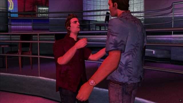 ALeXXX_Doma InGame: Grand Theft Auto Vice City #05