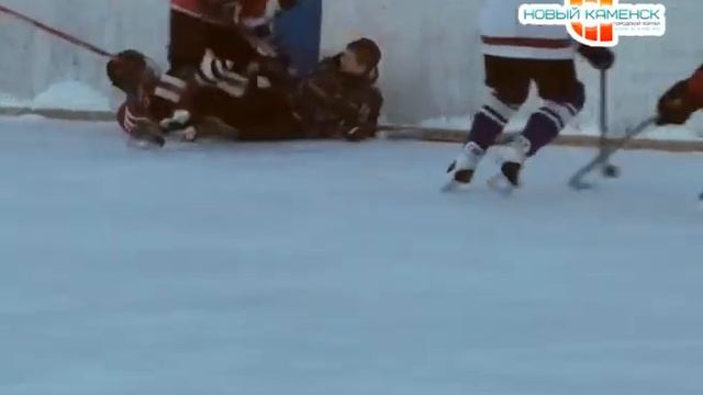 Программа 'Время по Компасу' - Хоккей (07.02.17) смотреть онлайн