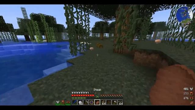 LP _Magic Adventure_# 9 Холодец :D (Minecraft)