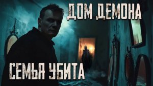 Убийство семьи и демон: что скрывает заброшенный дом?