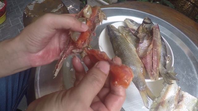 Món ăn Cá Astrakhan, Đặc Sản Của Nga, Đậm Chất Thực Phẩm Của Nga/ Vobla Russian Fish