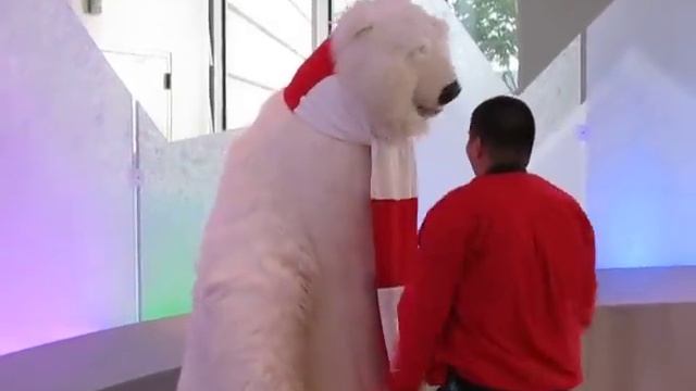 Coca-Cola Bear смотреть онлайн
