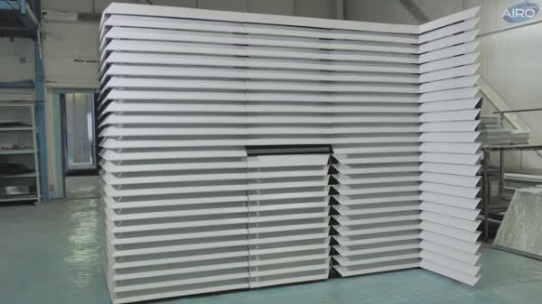 Фасадные ламели AIRO