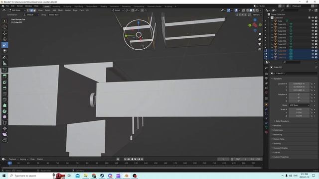 Blender Store Tutorial (Part 2) смотреть онлайн
