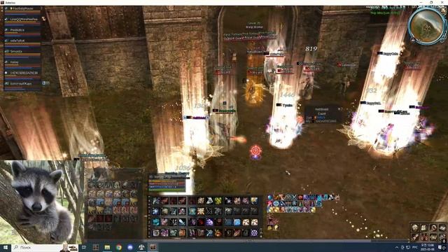 ASTERIOS.TM (X5) I Fortiki Pov Hell Knight/Duelist